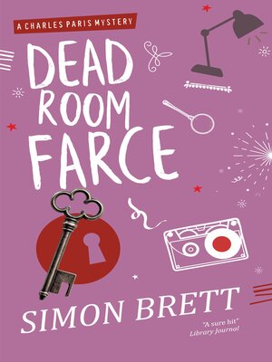 cover image of Dead Room Farce